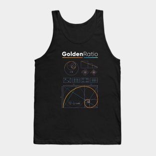 Golden ratio Tank Top